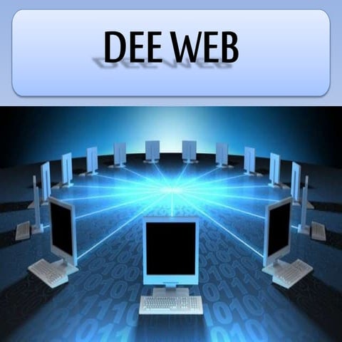 Exposicion deep web