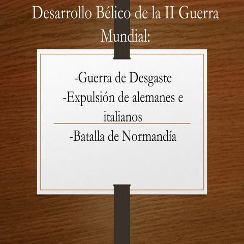 Exposición de historia ok