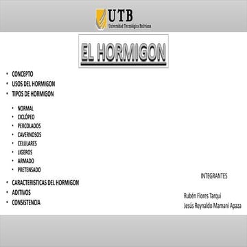 Exposición del Hormigon-Química.pptx