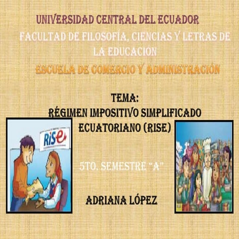 Legislación Tributaria por adriana lòpez