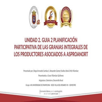 EXPOSICIÓN GRANJA INTEGRAL HERMANAS RÍOS.pptx