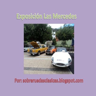 Exposición las mercedes