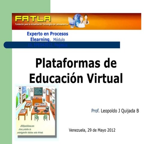 Plataforma Virtual Upnfm | PPT