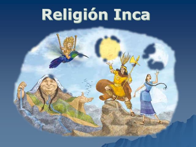 Exposición religión inca
