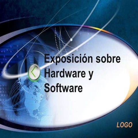 Exposición sobre hardware y software daniel pardo