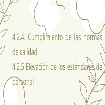 Exposició_ESTUDIO DEL TRABAJO 2 TECNM NORMATIVAS Y CALIDAD