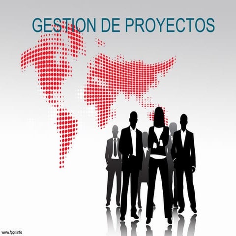 Presentación PMI | PPTX