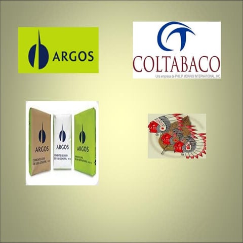 EMPRESAS COLOMBIANAS