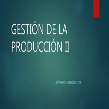 PLANIFICACION DE REQUERIMIENTOS DE MATERIALES 