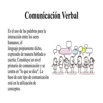 Exposición comunicación 