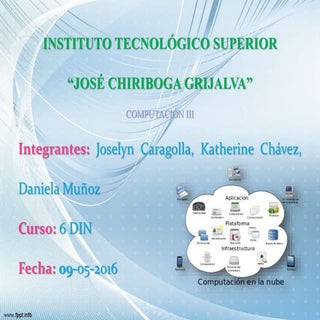 Exposicion de computacion