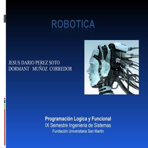  ROBOTICA