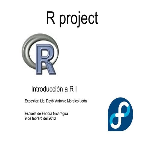 Conociendo software r | PDF
