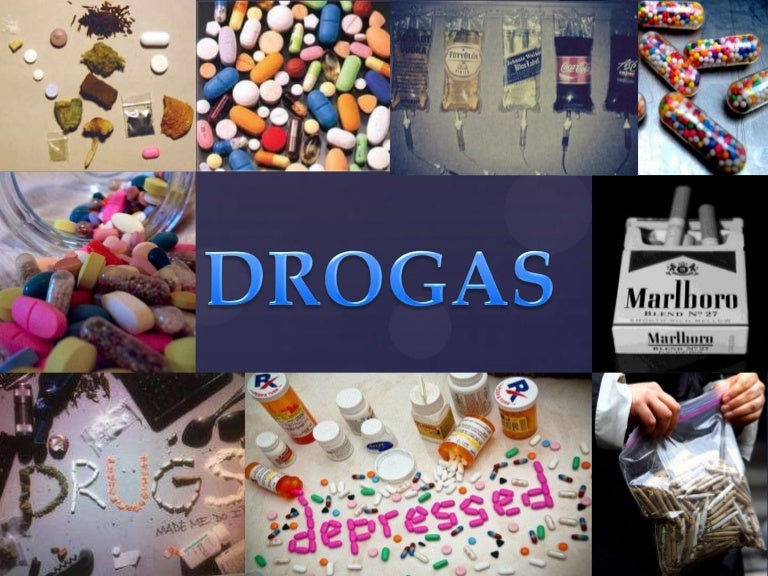 ¿Cómo funcionan las drogas?