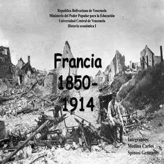 Francia (1850-1914)