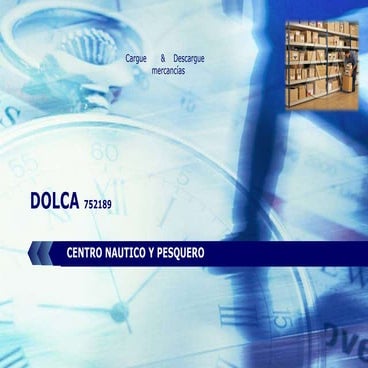 cargue y descargue de mercancias