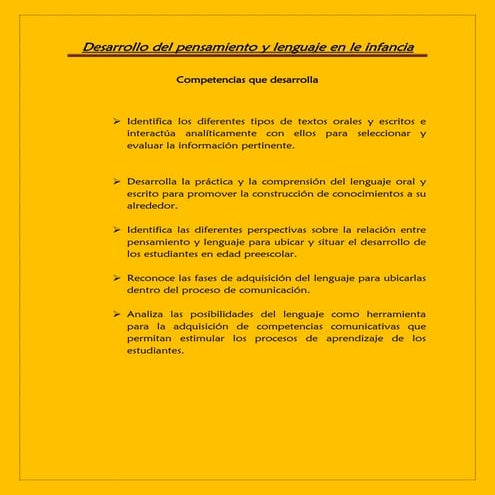 Exposicion competencias