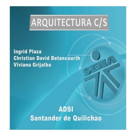 Exposicion Cliente-Servidor