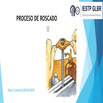Exposicion de el roscado.pptx