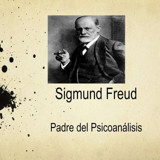 Exposicion de freud