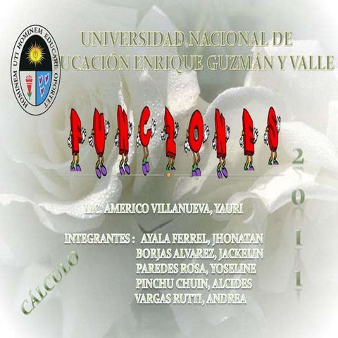 Exposiciondefunciones