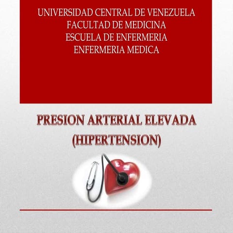 Infografía hta | PDF