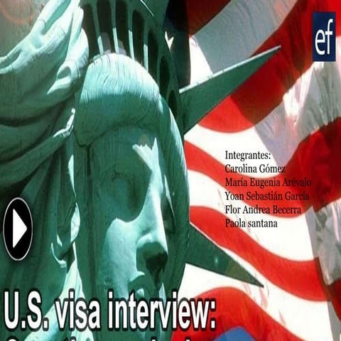 Exposicion de ingles