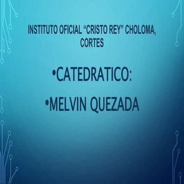 Exposicion del grupo #2 de diseño web   profesor melvin