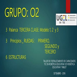 Exposición Robótica Educativa - Pal...