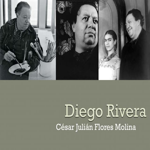 Exposicion diego rivera
