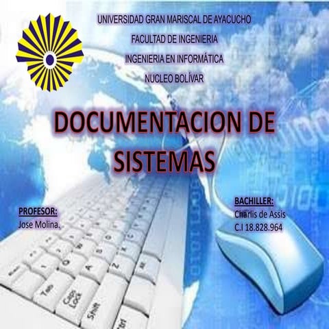 Exposicion documentacion de sistemas