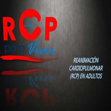 rcp basico 2015 HBT