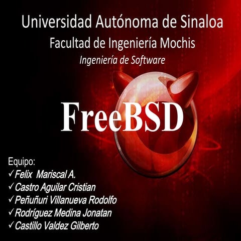 FREEBSD