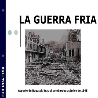 Guerra Fria 