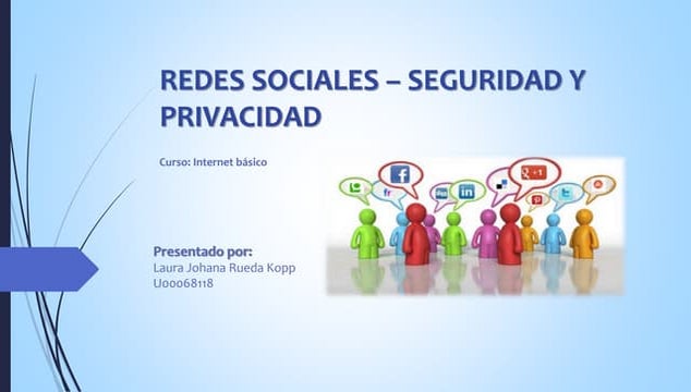 Exposicion internet. redes sociales (1)