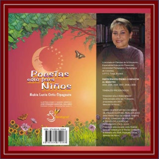 "Poesías Solo Para Niños"