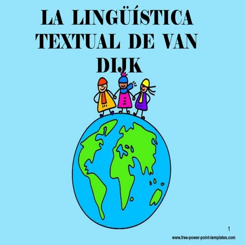 Exposicion linguistica textual