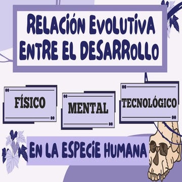 ORIGENES DE LA HUMANIDAD Y SU EVOLUCIÓN. | PDF