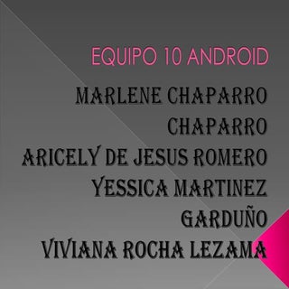 Exposicion maneja diferentes sistem...