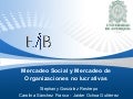 Mercadeo social y mercadeo no lucrativo
