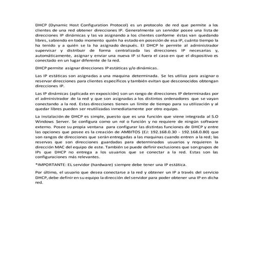 Exposicion Nº2 Servicio DHCP.docx