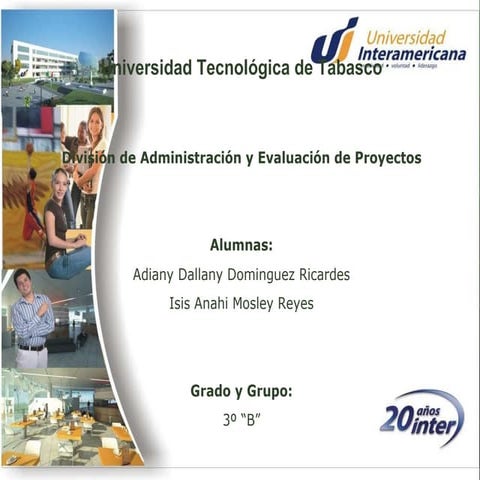 Exposicion Producto 3D