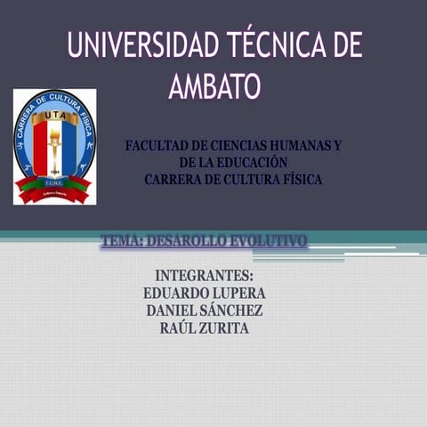 Exposicion psicología