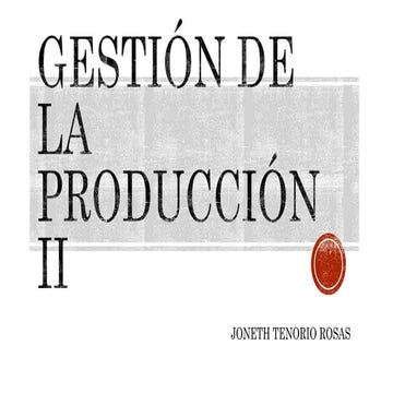 FUNDAMENTOS DE LA TEORIA DE RESTRICCIONES 