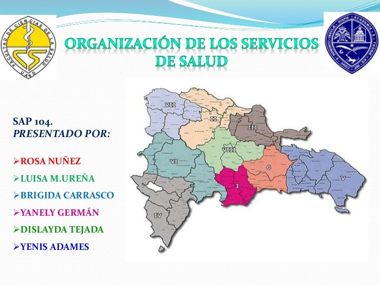 RED DE SALUD EN REPÚBLICA DOMINICANA