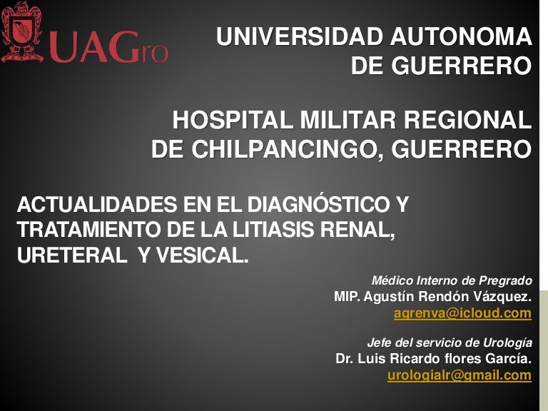 tipos de prostatitis guerrero de