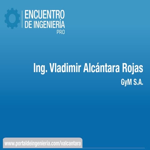 Exposicion vladimir alcantara