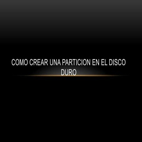 Exposision de modulo (flor cecilia)...