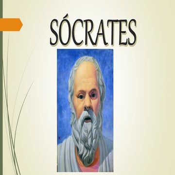 socrates