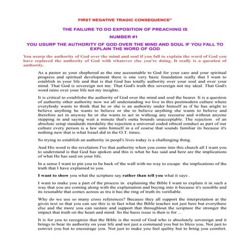 Expositional p reaching 19